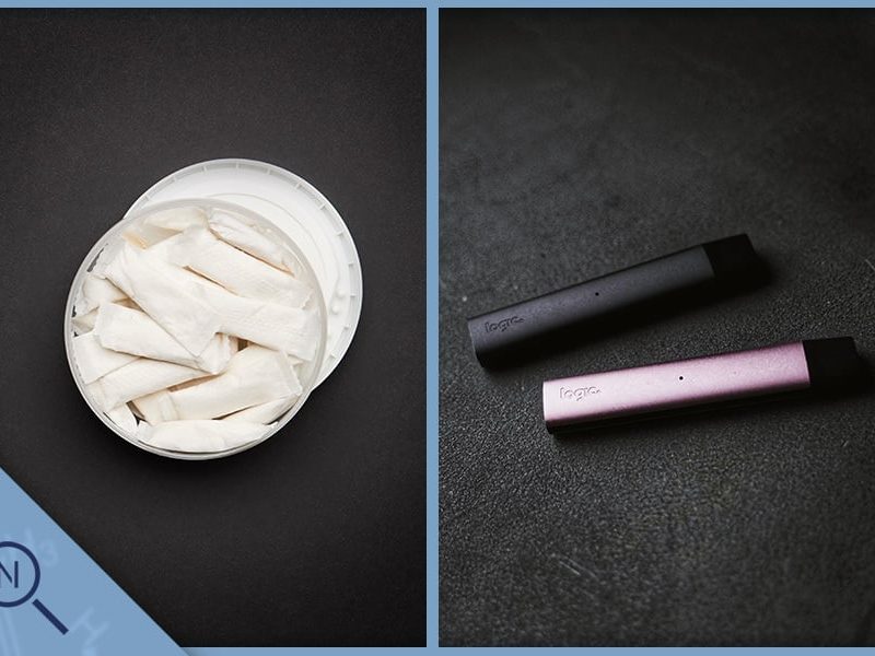 The Future of Nicotine: Discovering the Benefits of Premium Nicotine Pouches Today