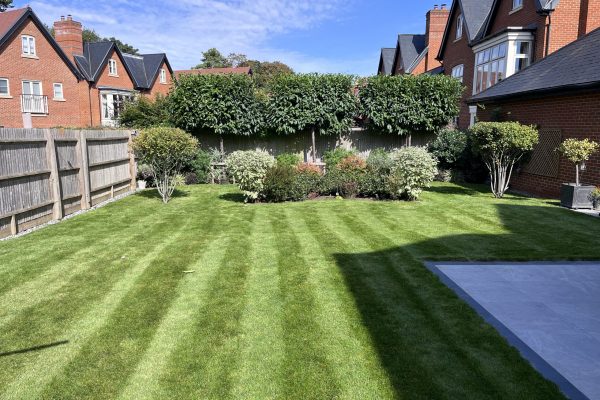 garden services coventry