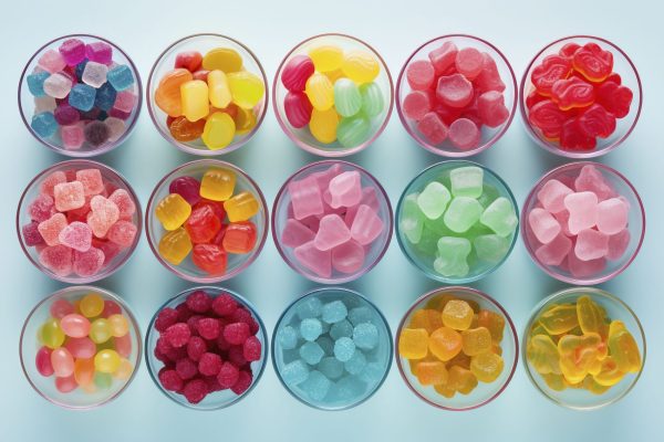 apple cider vinegar gummies are they good for you