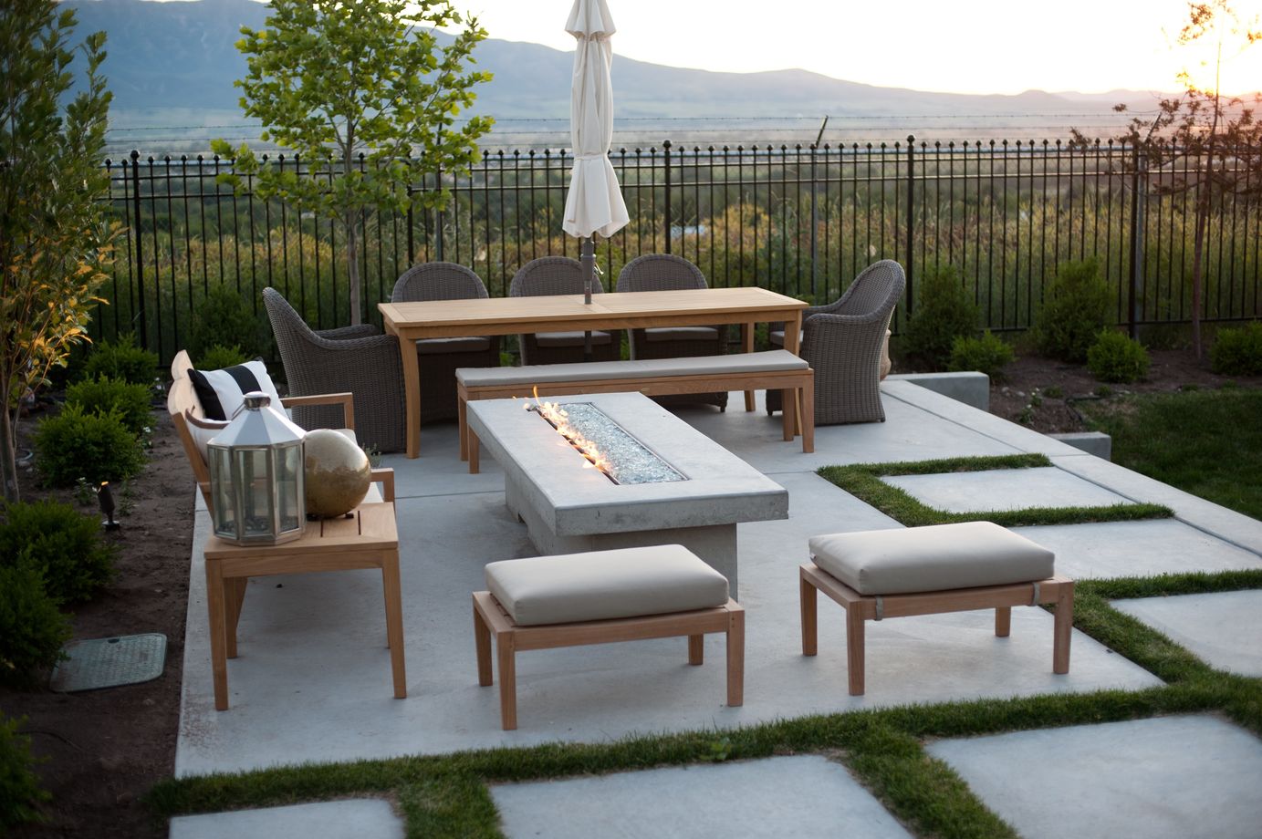 Transform Your Patio with These Stunning Outdoor Furniture Ideas