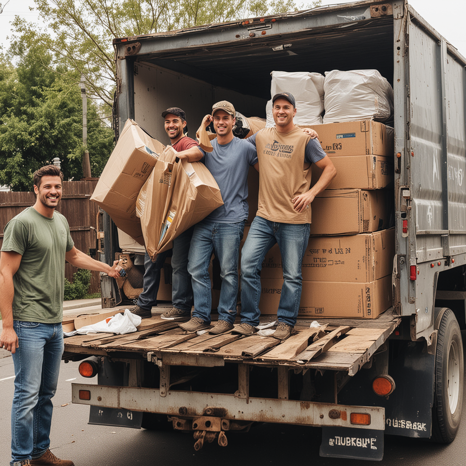 How Our Marysville Junk Removal Program is Maintaining City Cleanliness