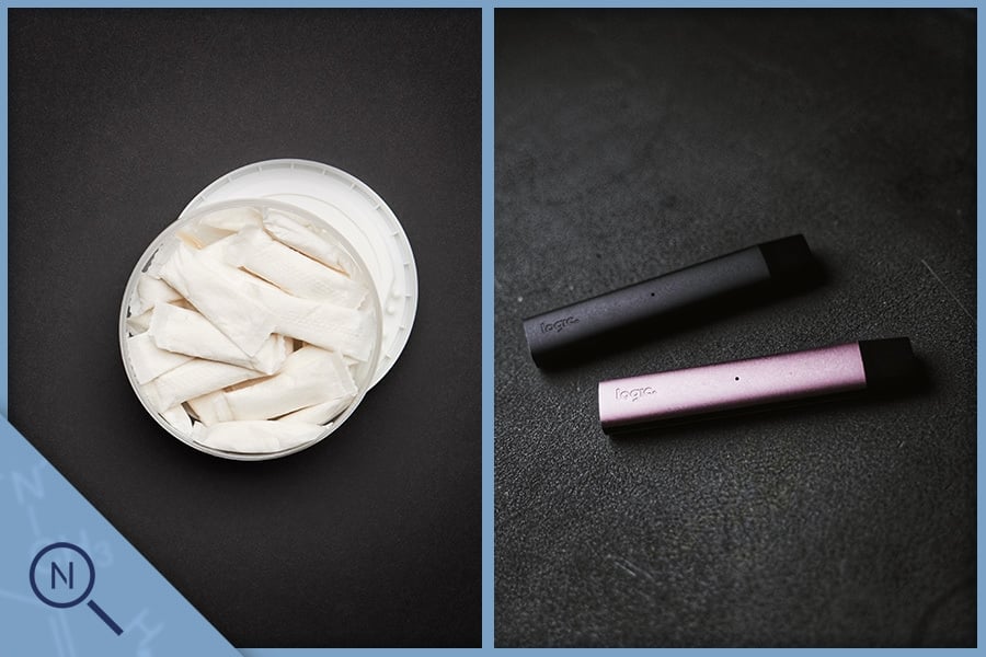 The Future of Nicotine: Discovering the Benefits of Premium Nicotine Pouches Today