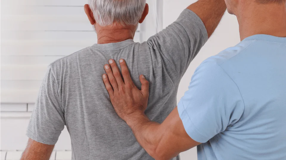 Alleviate Shoulder Pain With Customized Myotherapy And Targeted Tissue Mobilization