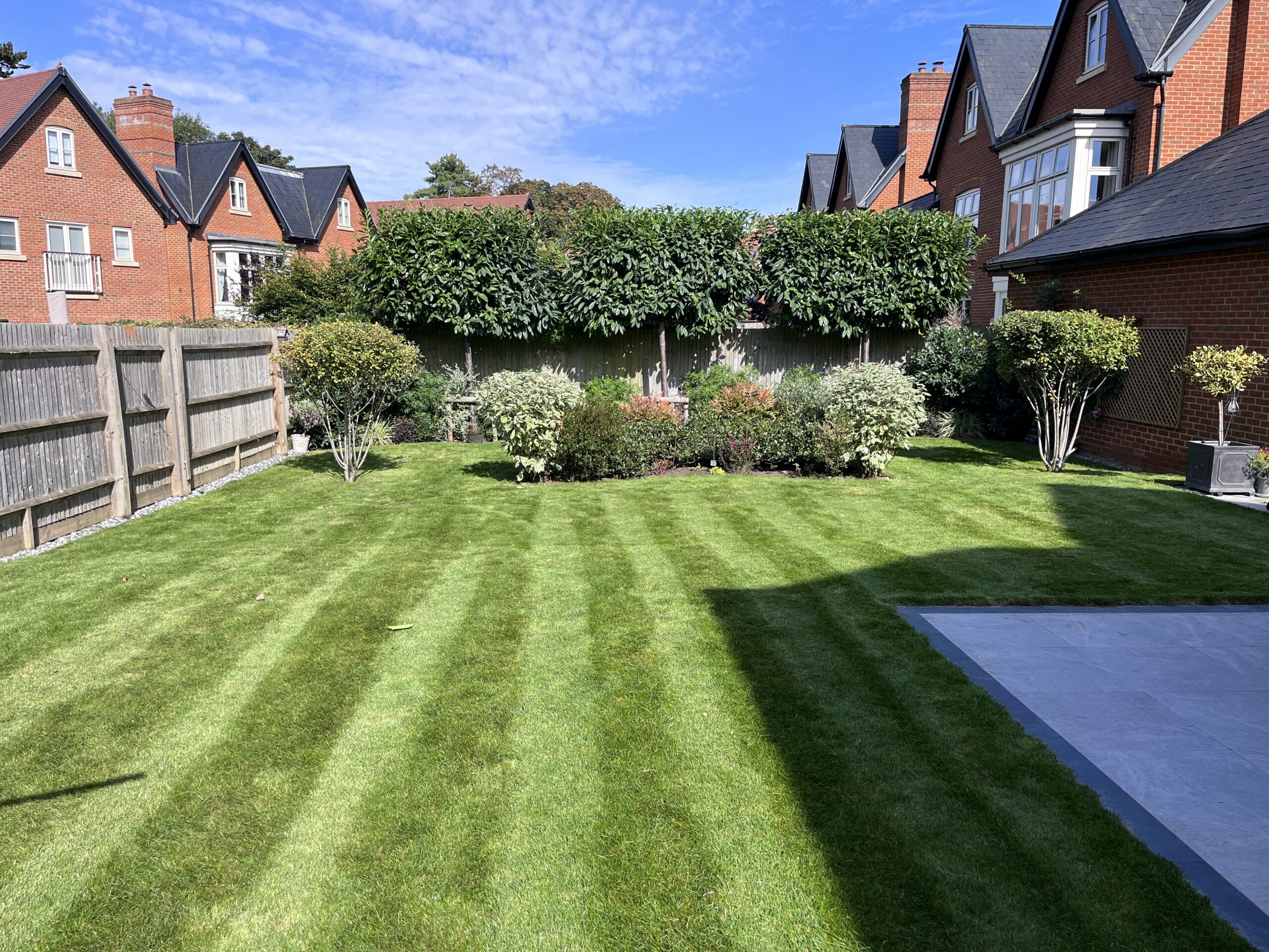 garden services coventry