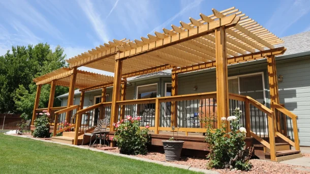 patio cover central coast