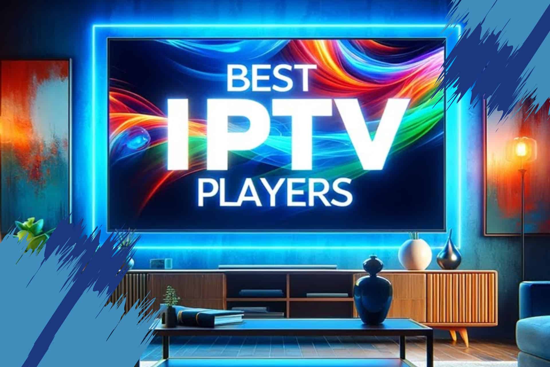 does iptv have streaming services