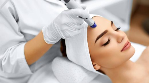Cosmetic Aesthetics Treatment