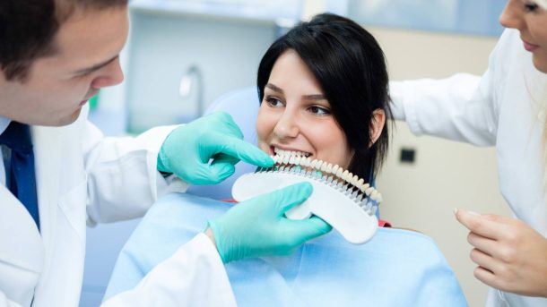 dental care brand crossword