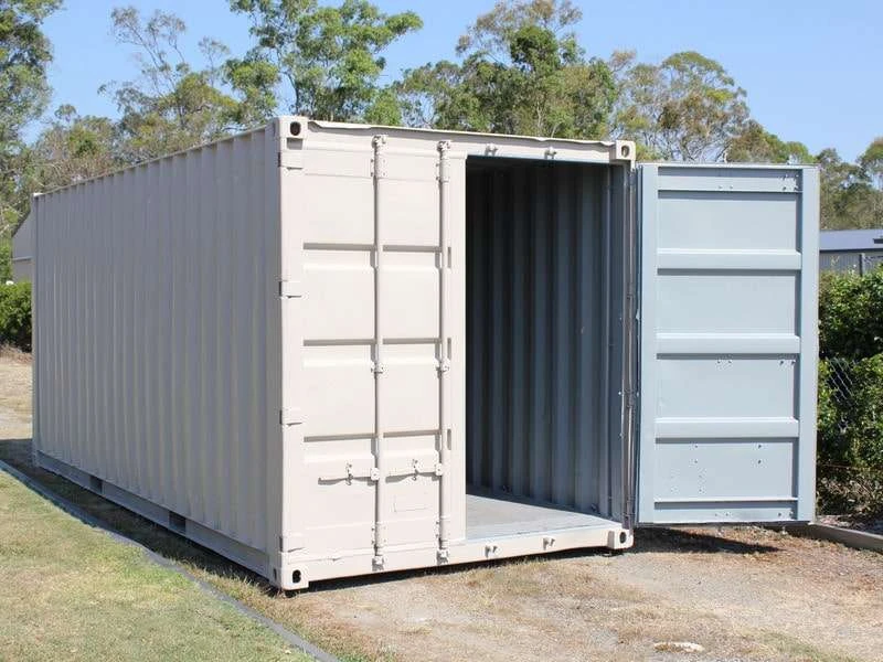 storage containers sunshine coast