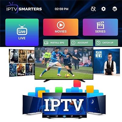 iptv box services