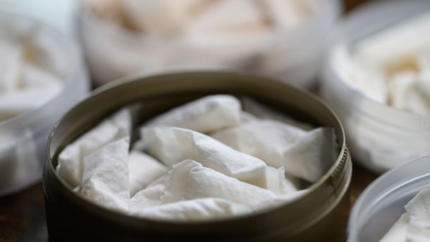 Lightweight Nicotine Pouches Deliver Smooth Comfort for Active On-The-Go Lifestyles