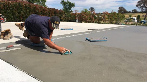 Leland Construction & Concrete