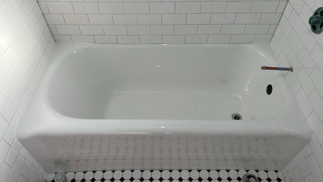 Tub Refinishing