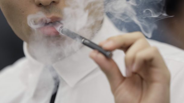 is heated tobacco safer than vaping