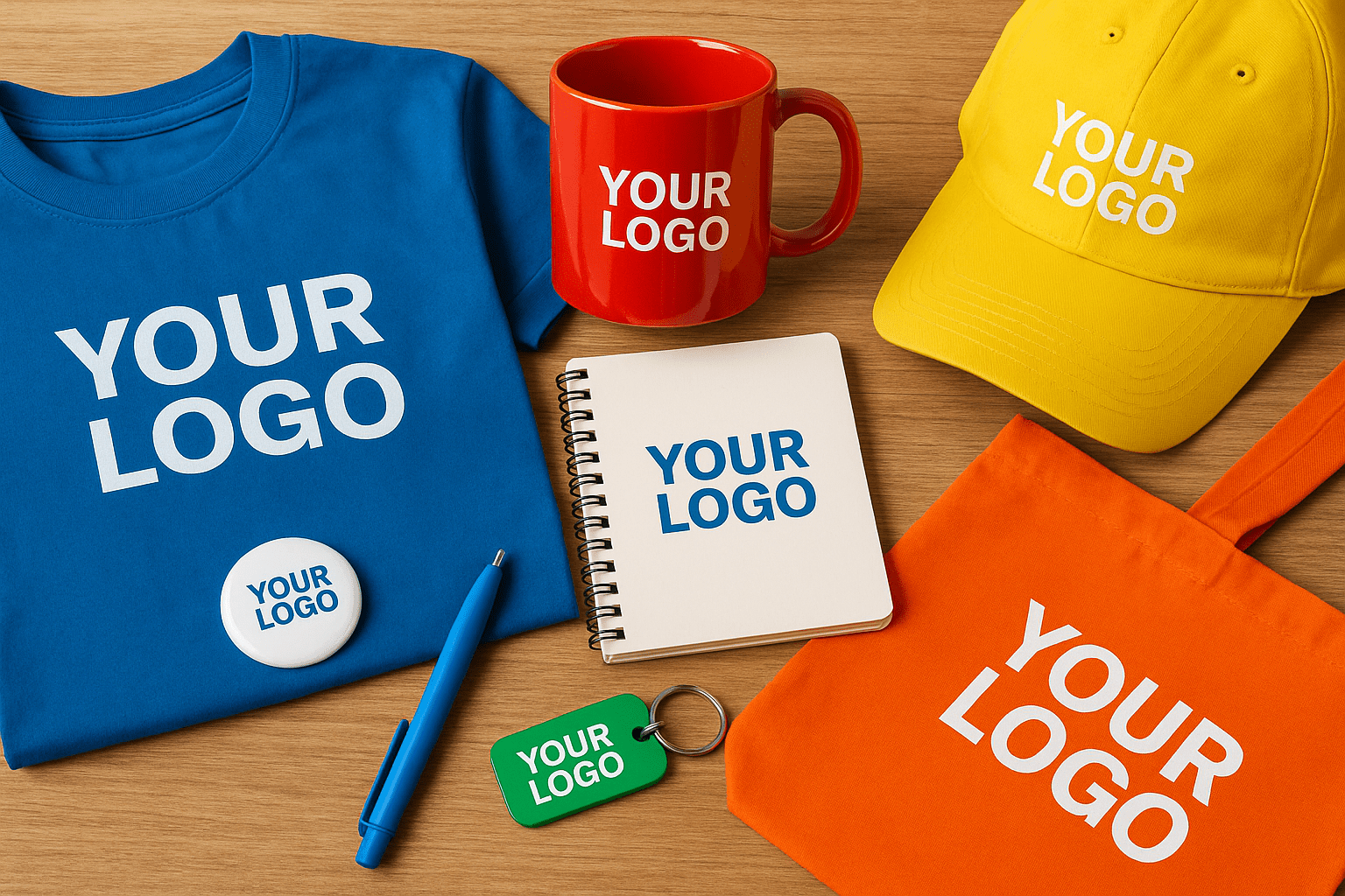 small business promotional items