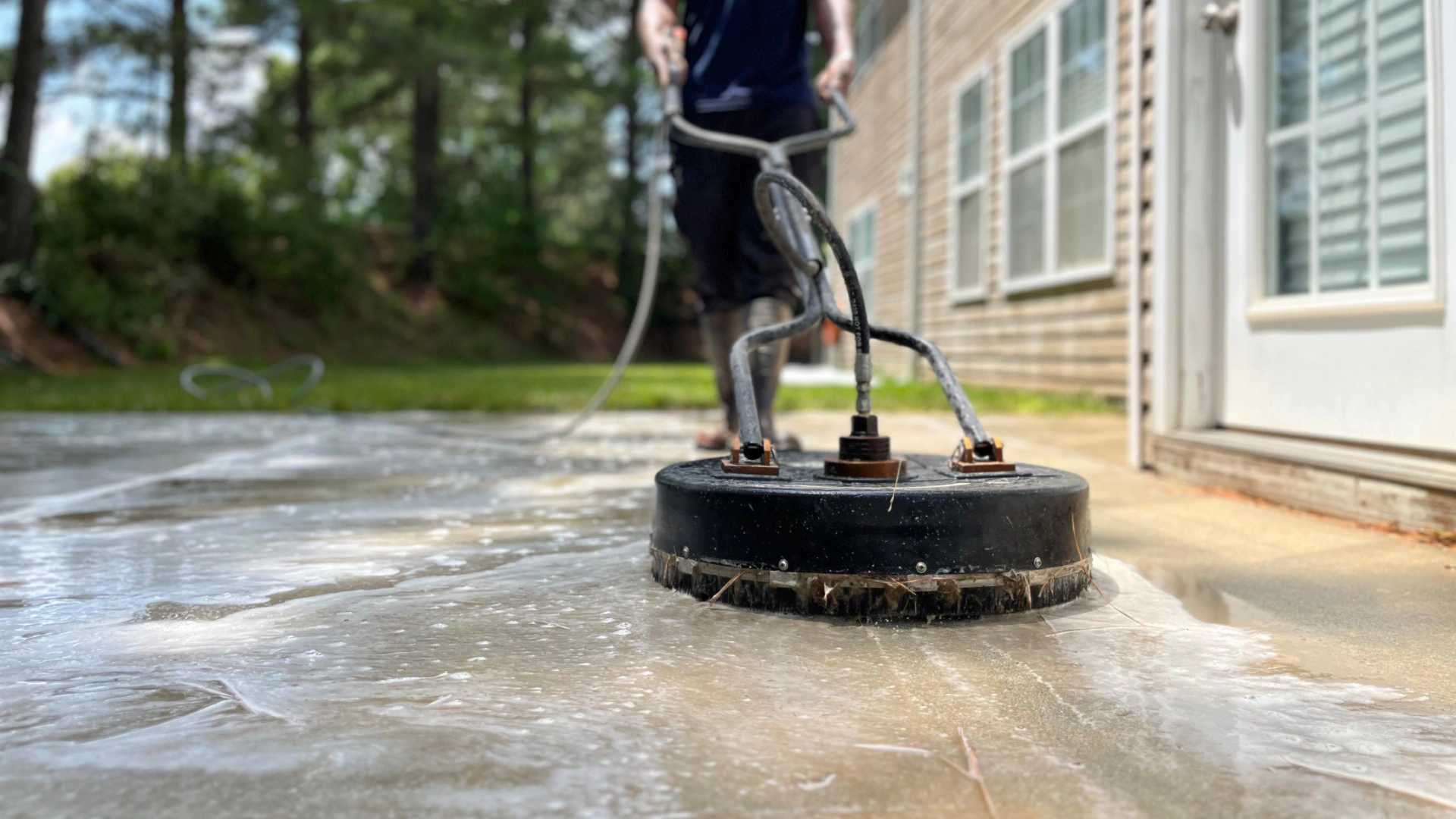 Power Washing Services in the area 