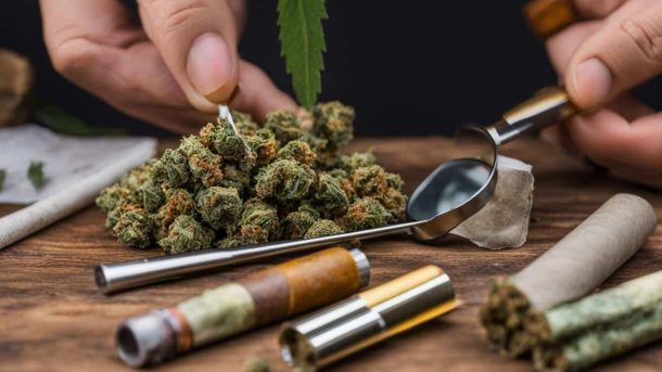 weed dispensary in Santa Ana