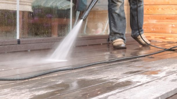 Pressure Washing Companies
