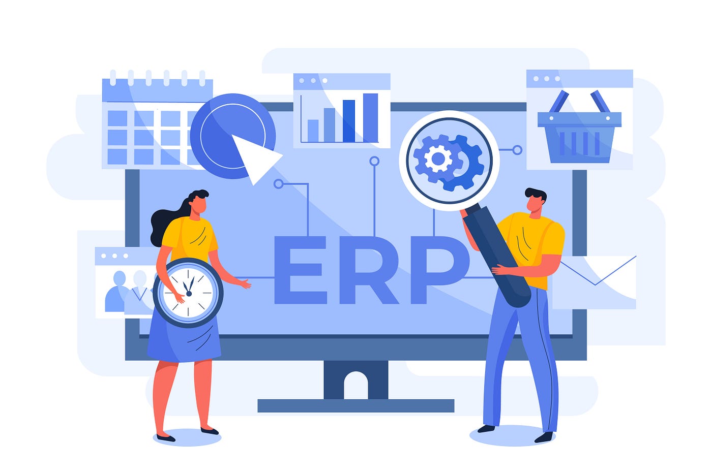 erp software