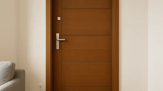 Improve Interior Flow With Modern Doors Designed For Everyday Living