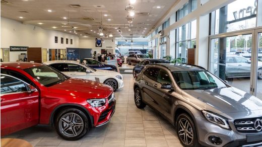 How Private Vehicle Shopping Has Changed Over Time
