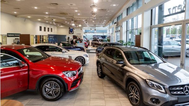 How Private Vehicle Shopping Has Changed Over Time