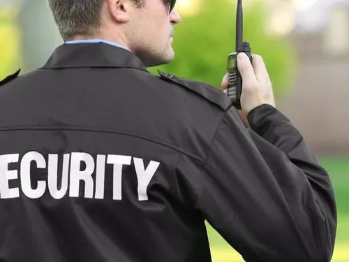 event security guard los angeles
