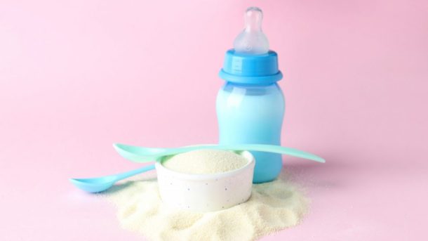 newborn formula