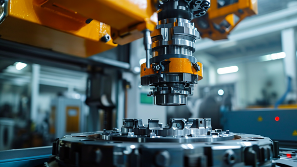 Trusted Manufacturing Partner Delivering Consistent Quality Results
