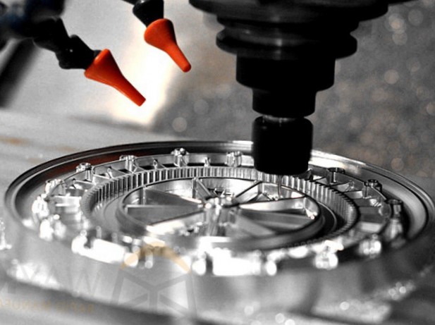 cnc machine shop dallas tx