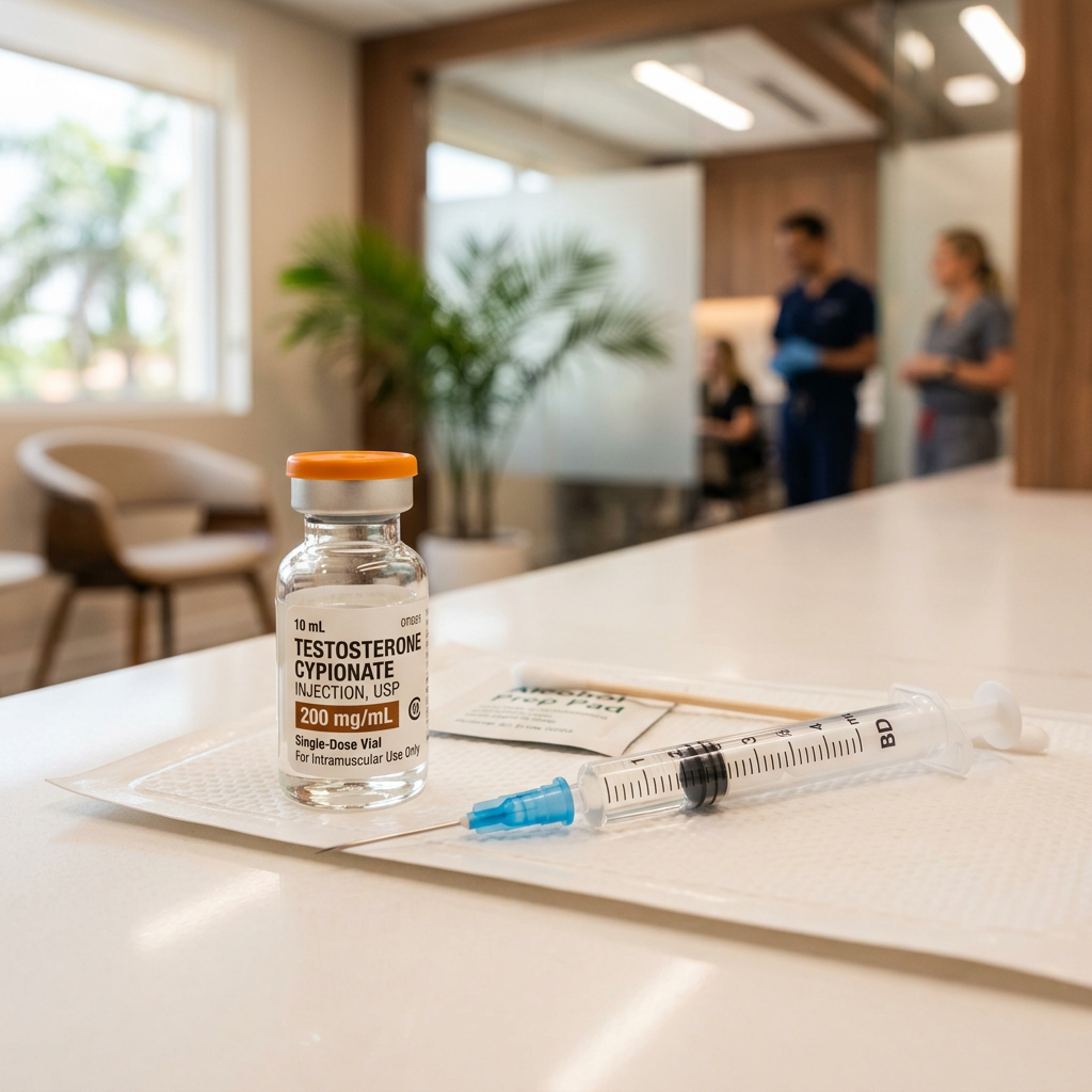 tesamorelin UK 